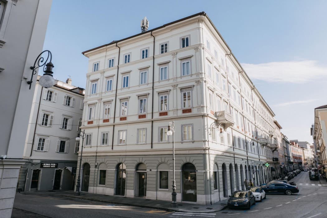 Hotel Duchi Vis A Vis main