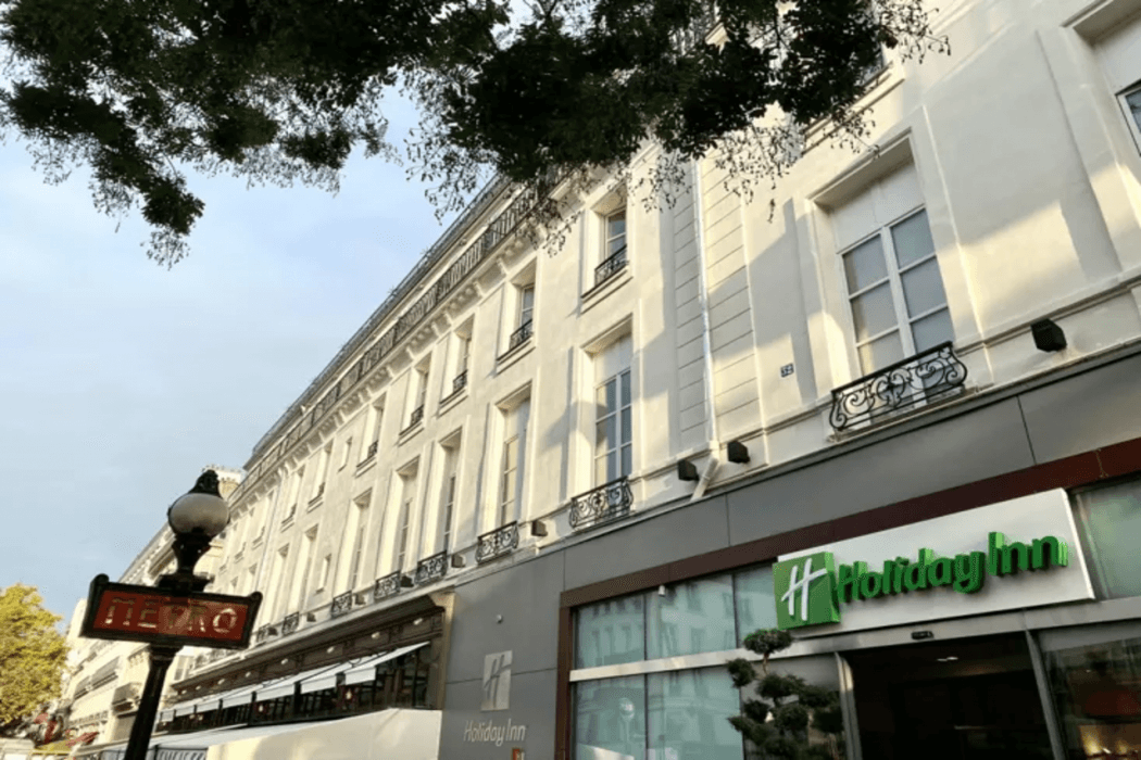 Holiday Inn Paris Opera - Grands Blvds main
