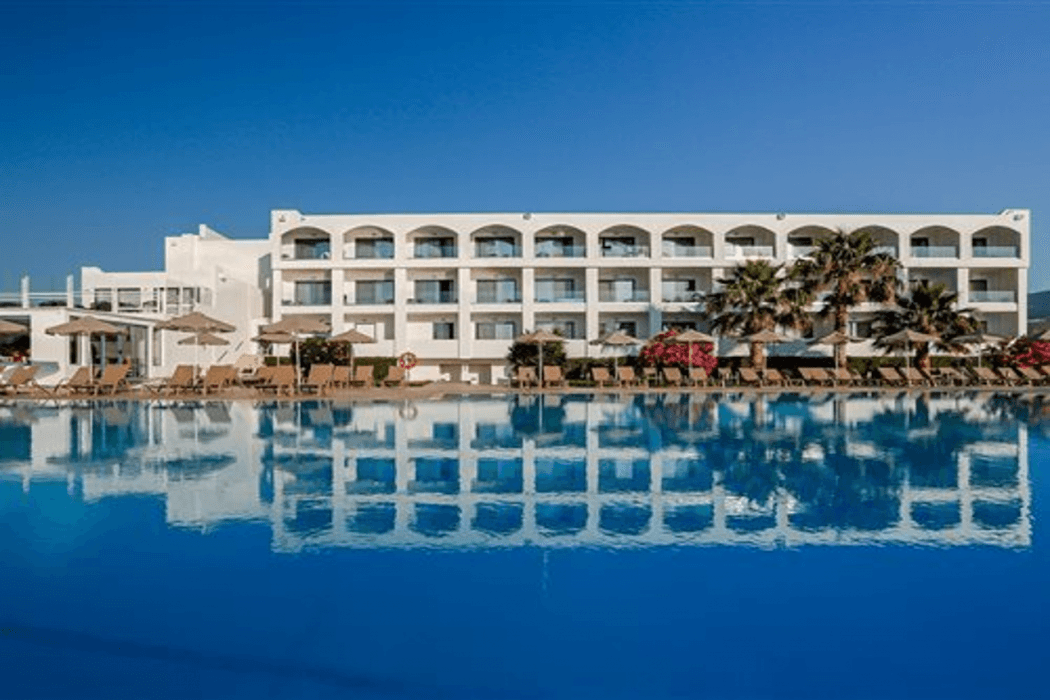 Aeolos Beach Hotel main