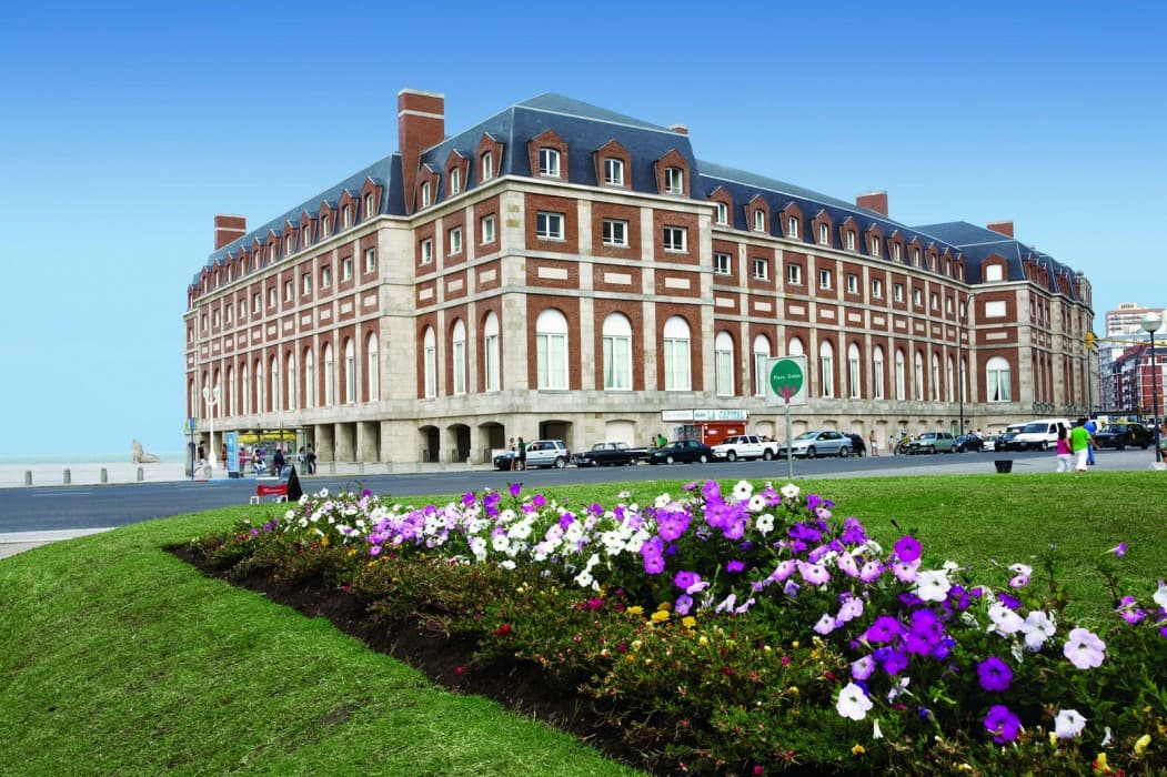 NH Gran Hotel Provincial main
