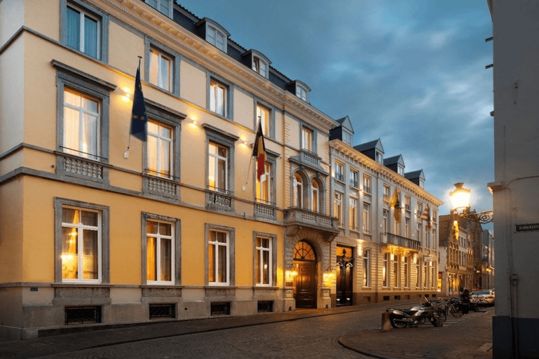 Hotel Dukes Arches main