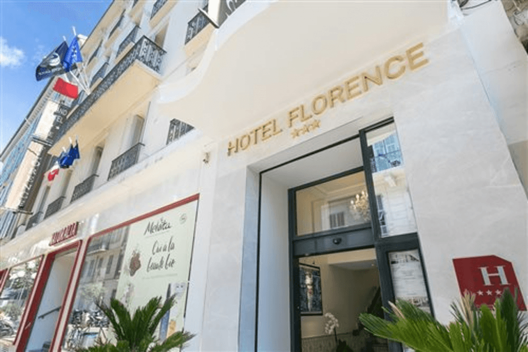Hôtel Florence Nice main