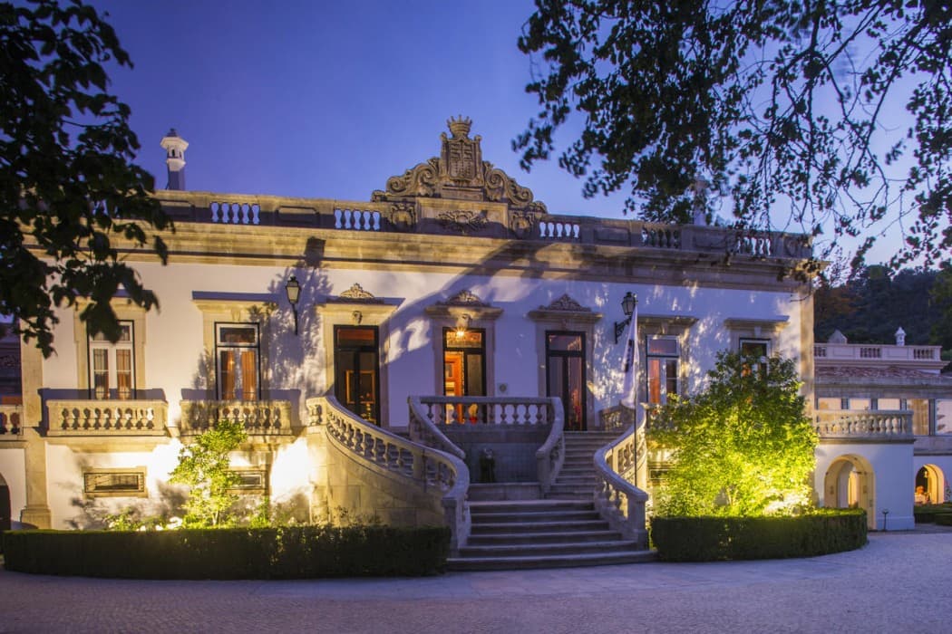 Hotel Quinta das Lagrimas - Small Luxury Hotels main