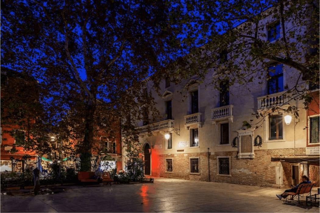 Hotel Aquarius Venice main