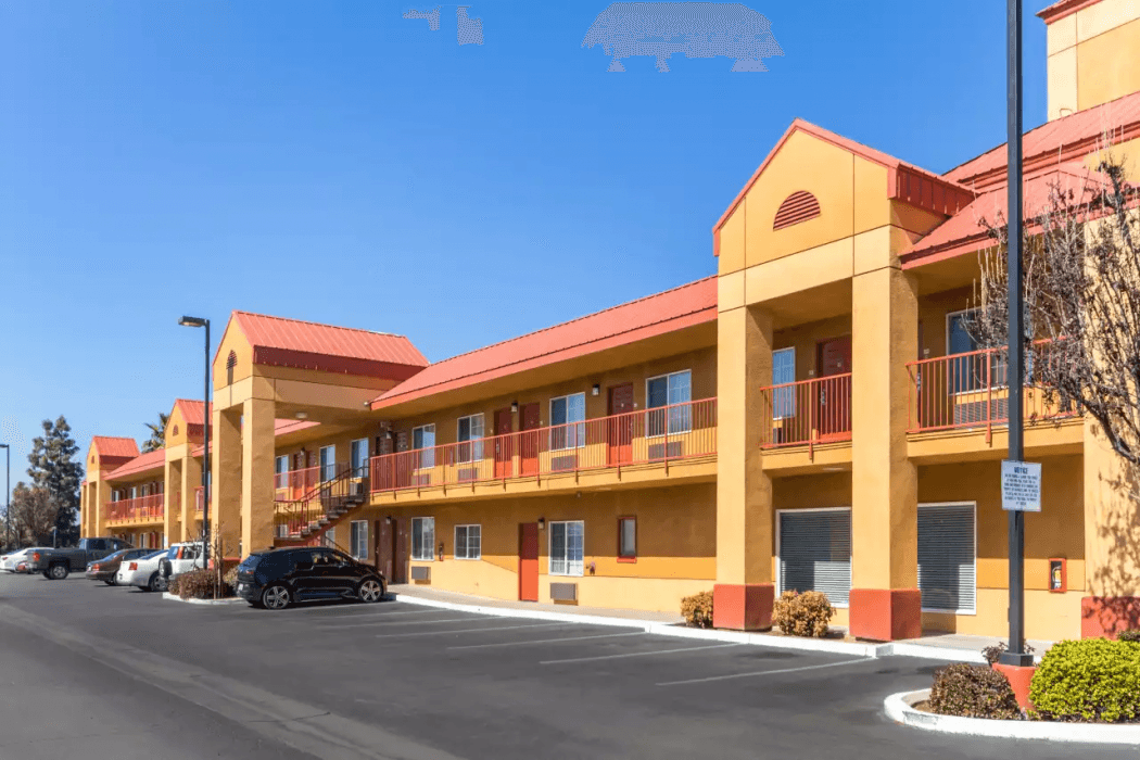 Quality Inn Fresno Near University main