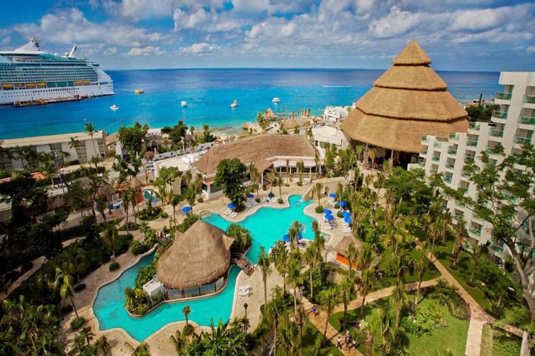 Grand Park Royal Cozumel main