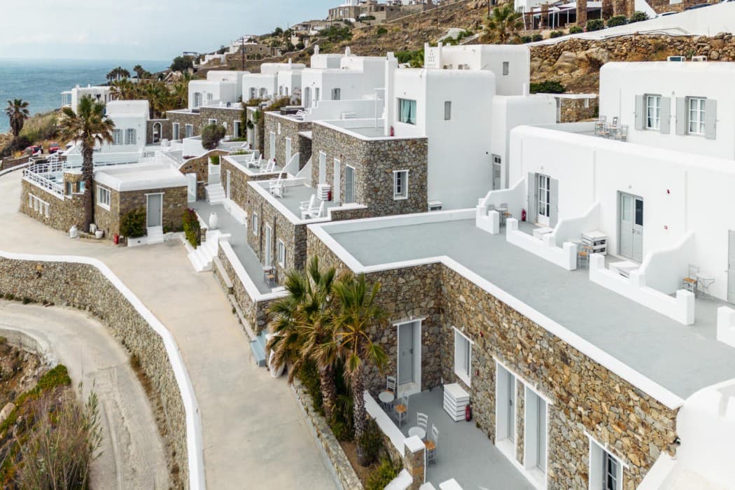 Pietra e Mare Beach Hotel main