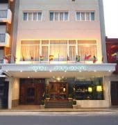 Hotel Presidente main