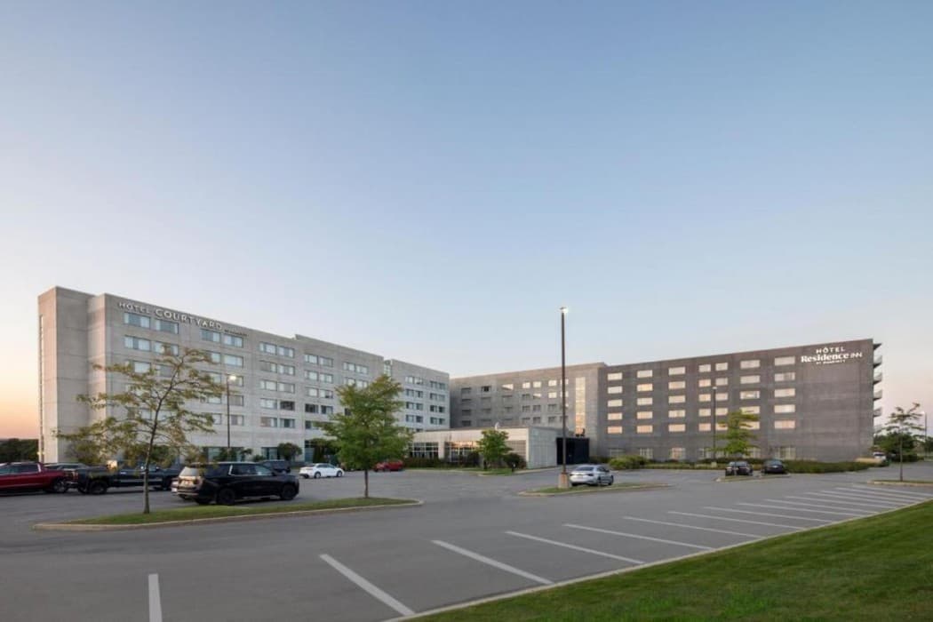 Residence Inn Montreal Airport main