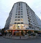 Rios Presidente Hotel main