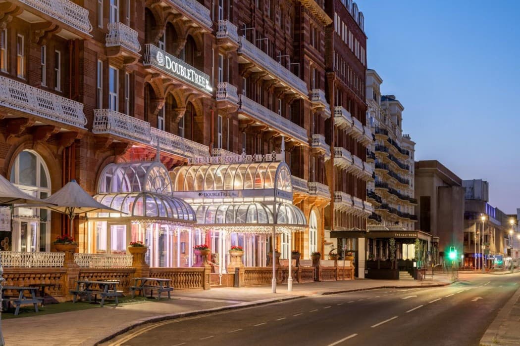 DoubleTree by Hilton Brighton Metropole main