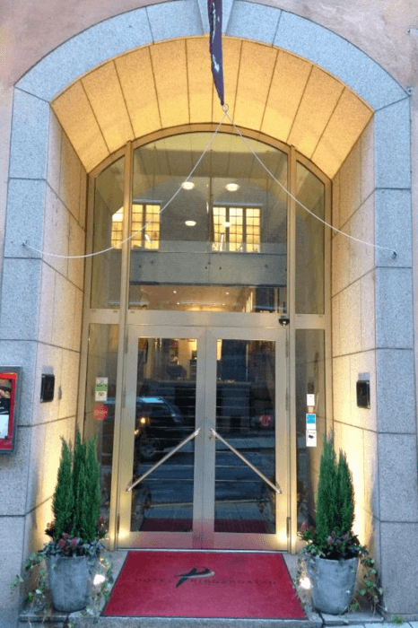 Riddargatan Hotel main