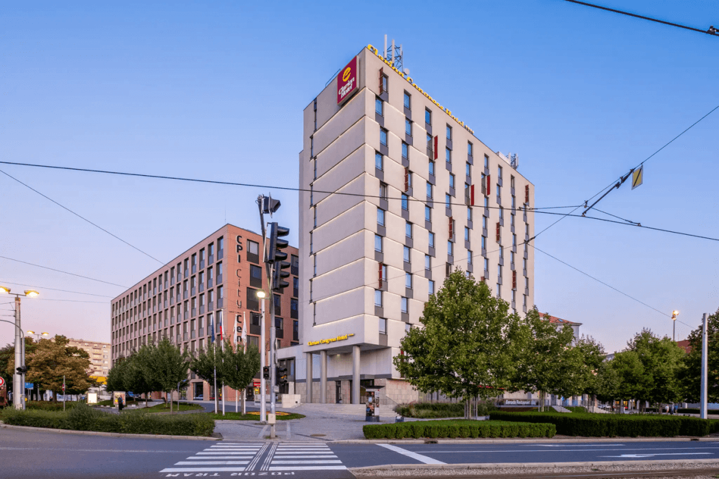 Clarion Congress Hotel Olomouc main