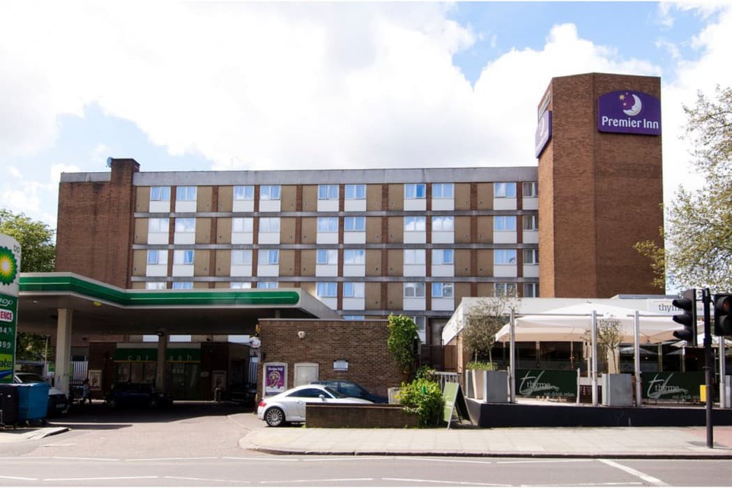 Premier Inn London Hampstead main