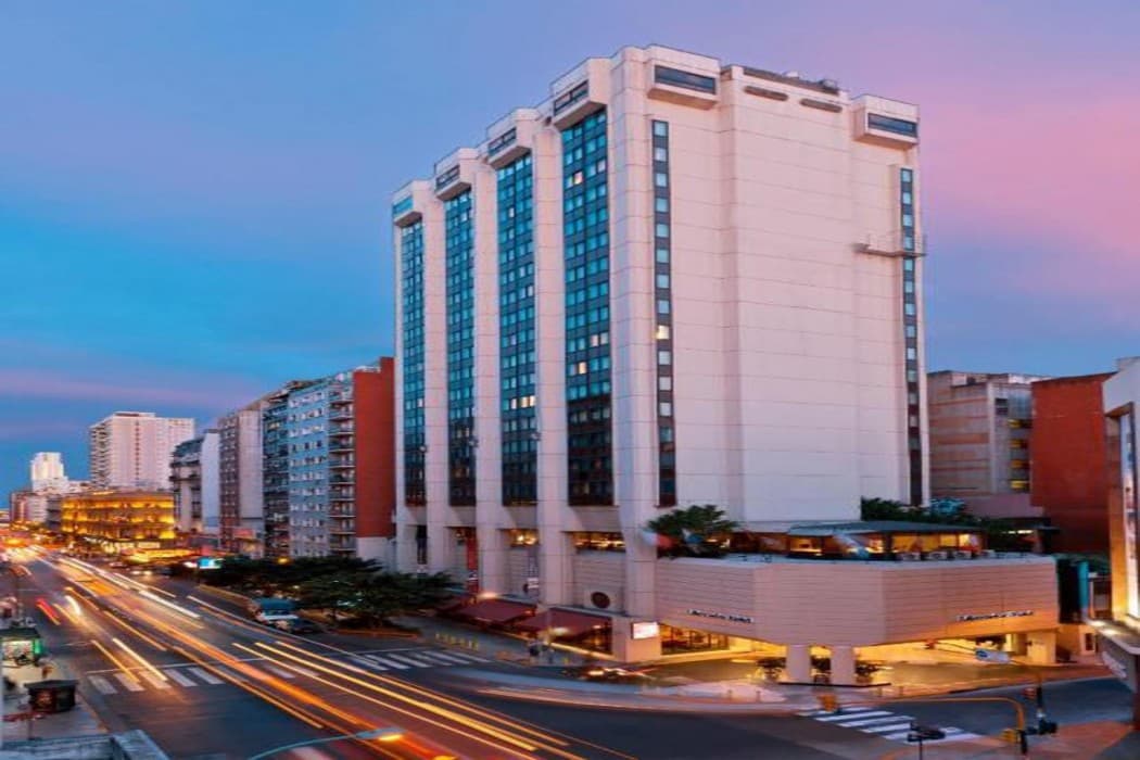 Libertador Hotel main