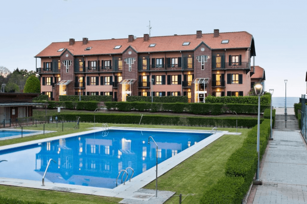 Abba Comillas Apartments main