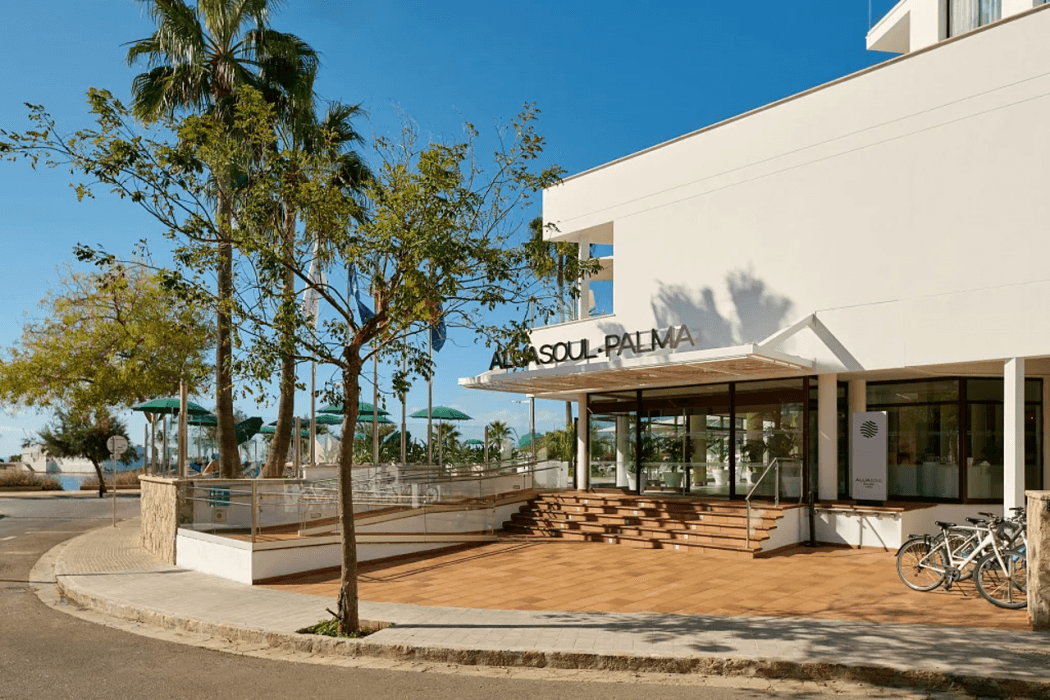 AluaSoul Palma - Adults Only main
