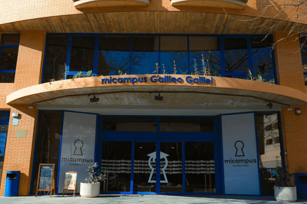 Colegio Mayor Galileo Galilei main