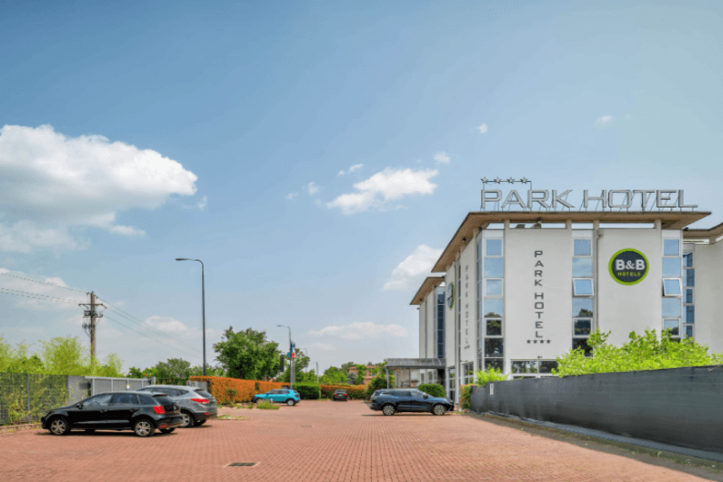 B&B HOTEL Park Hotel Cassano main
