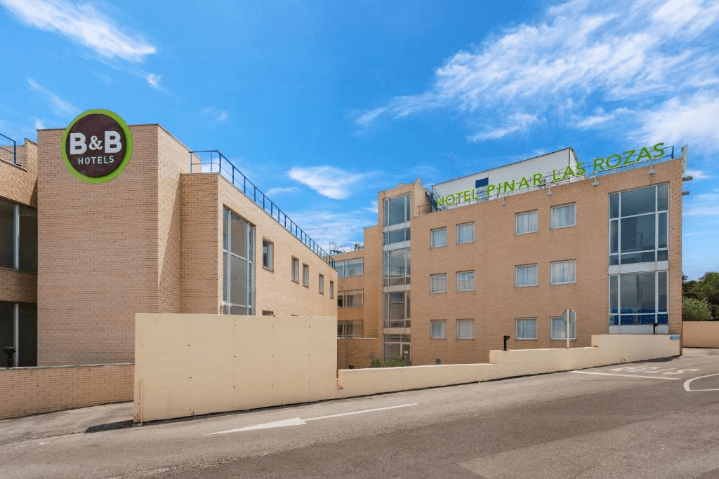B&B HOTEL Madrid Pinar de Las Rozas