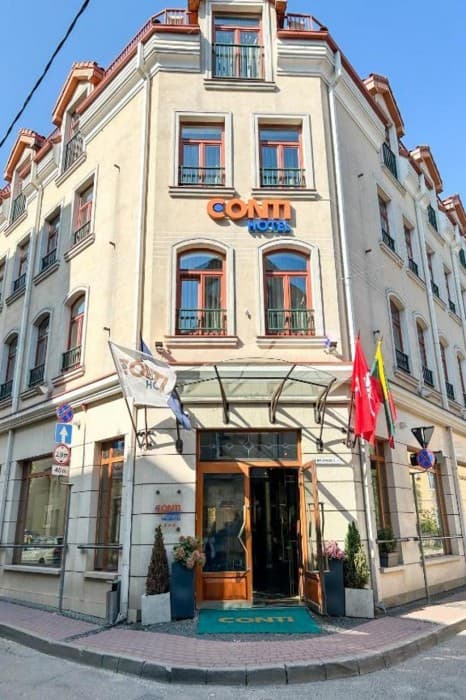 Conti main
