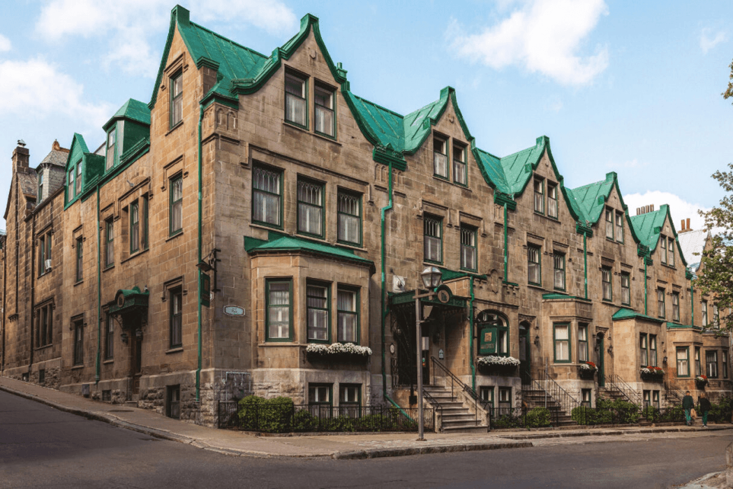 Chateau Bellevue main
