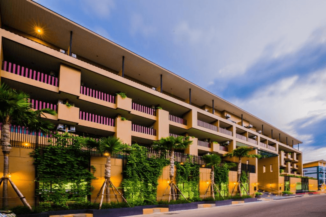 Lani Chiang Mai Hotel