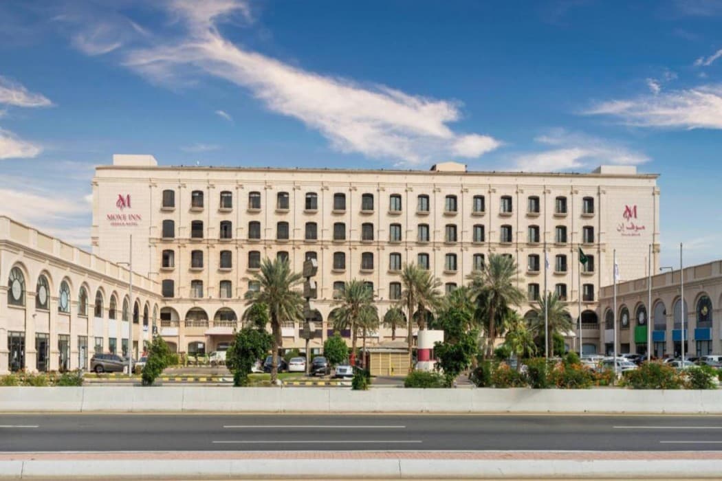 Mövenpick Jeddah main