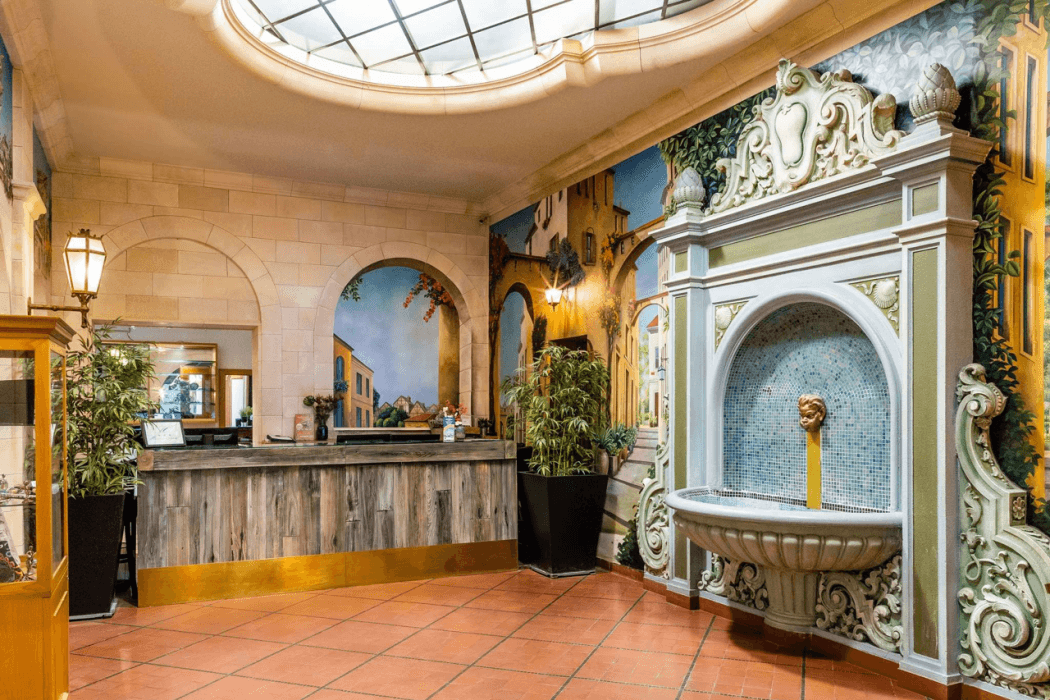Mercure Brussels Centre Rogier 3