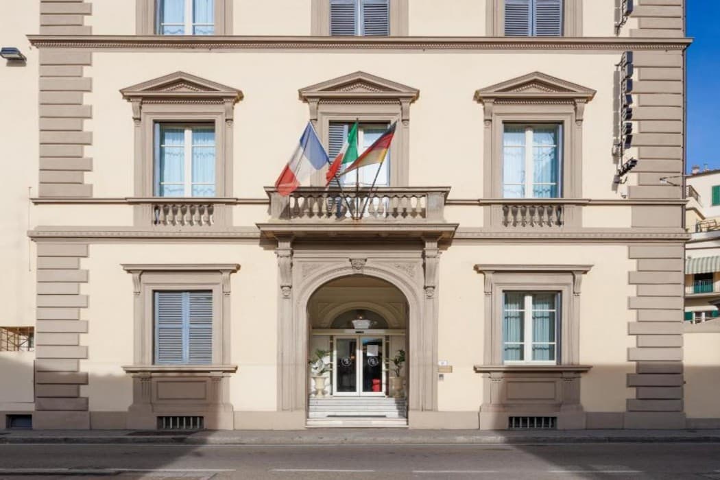 Hotel Embassy Firenze main