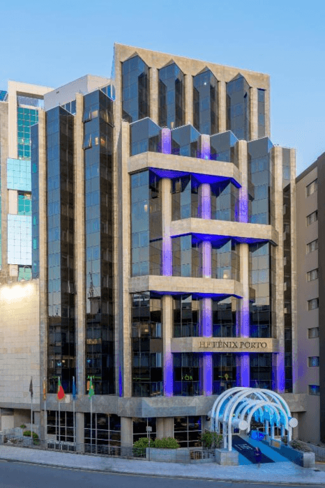 HF Fenix Porto Hotel main