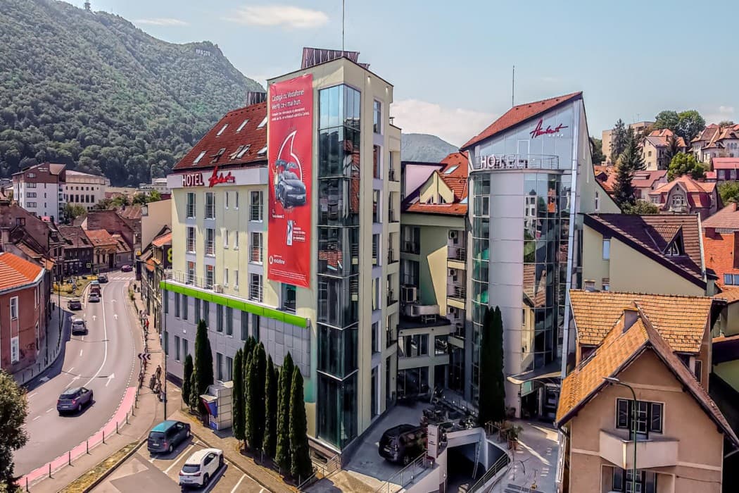 Ambient Hotel Brasov main