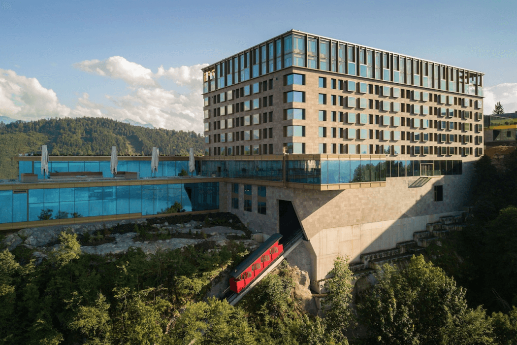 Bürgenstock Hotel & Alpine Spa Lake Lucerne main
