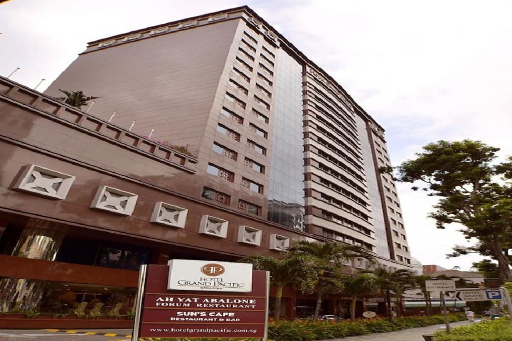 Grand Pacific Singapore main
