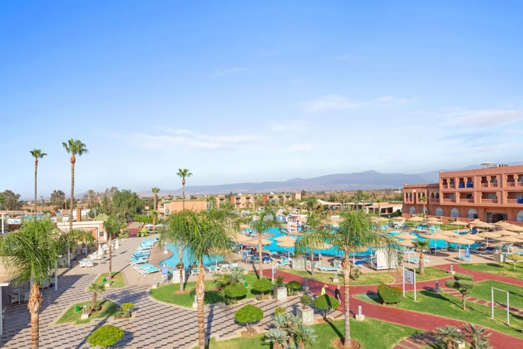 Aqua Fun Club Marrakech main
