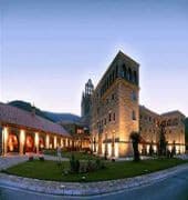 Hotel & Spa Monasterio De Boltaña main
