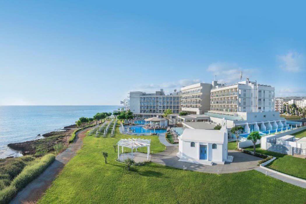 Pernera Beach Hotel main