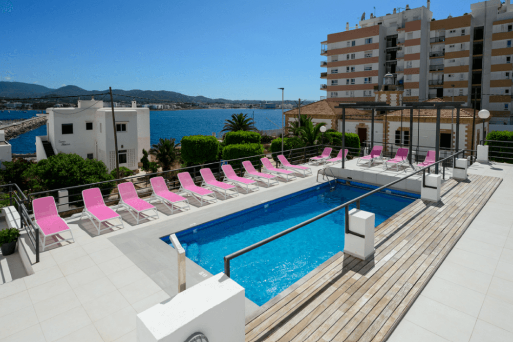 Aparthotel Vibra Sanan - Adults Only main