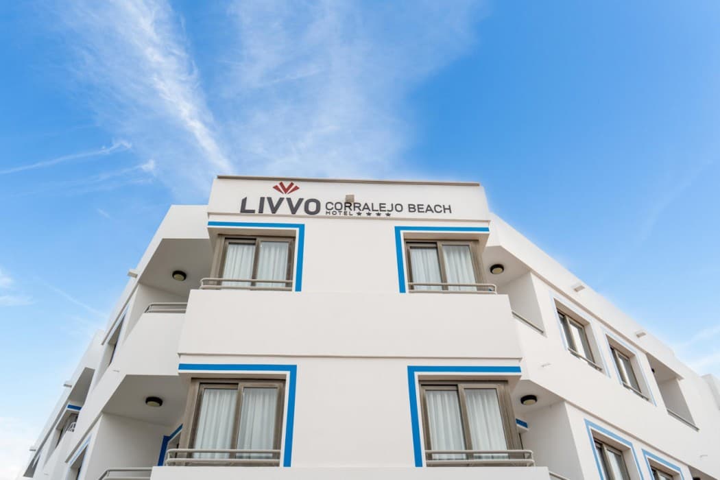 Livvo Corralejo Beach main