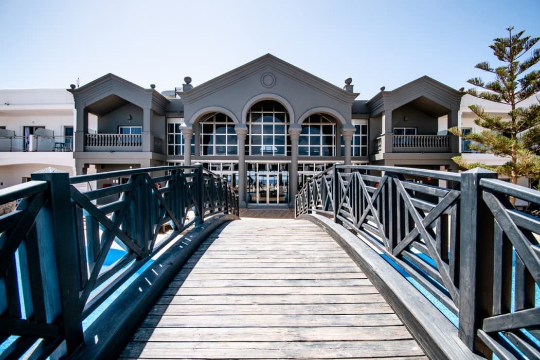 Coral Cotillo Beach Hotel main
