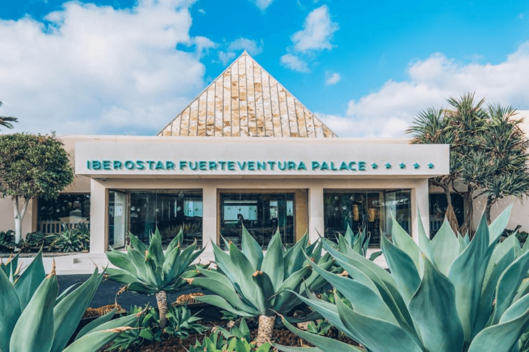 Iberostar Selection Fuerteventura Palace main