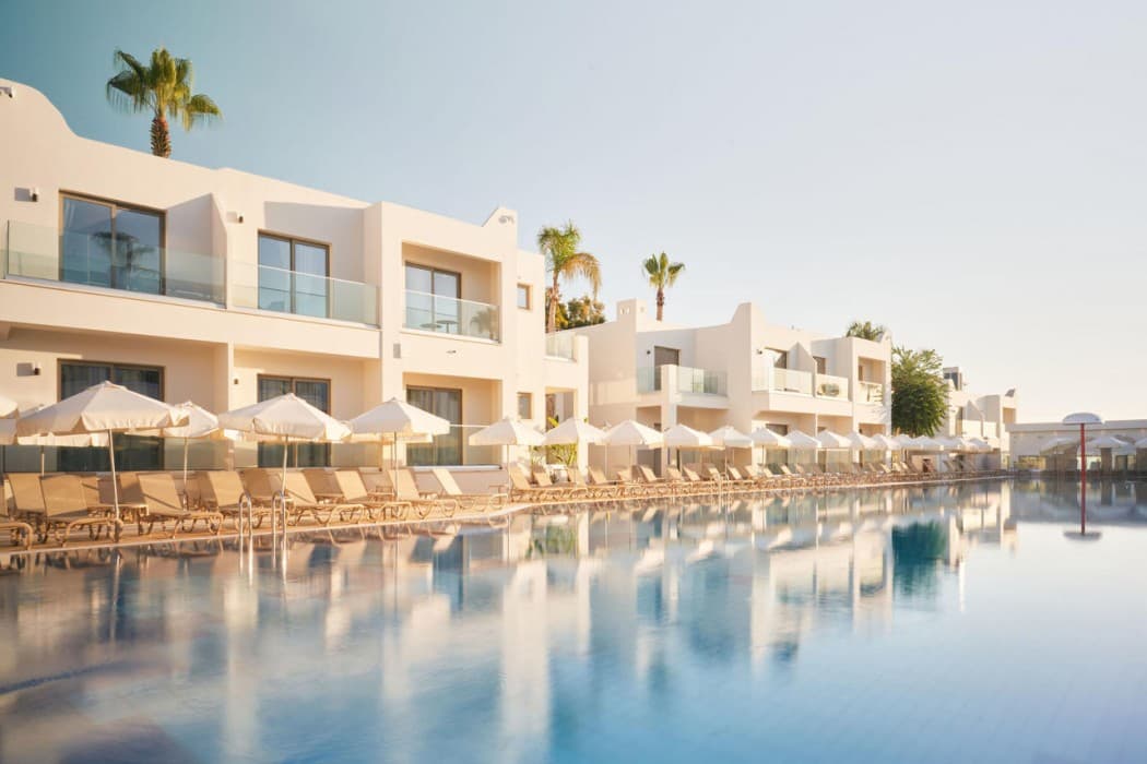 Eleni Hotel main