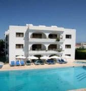 Stephanos Hotel Apartments main