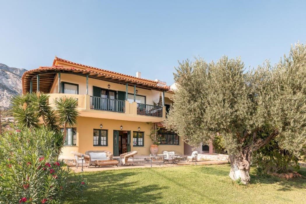 Ledra Samos Hotel main