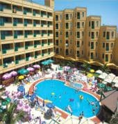 Esra Family Suite Hotel main