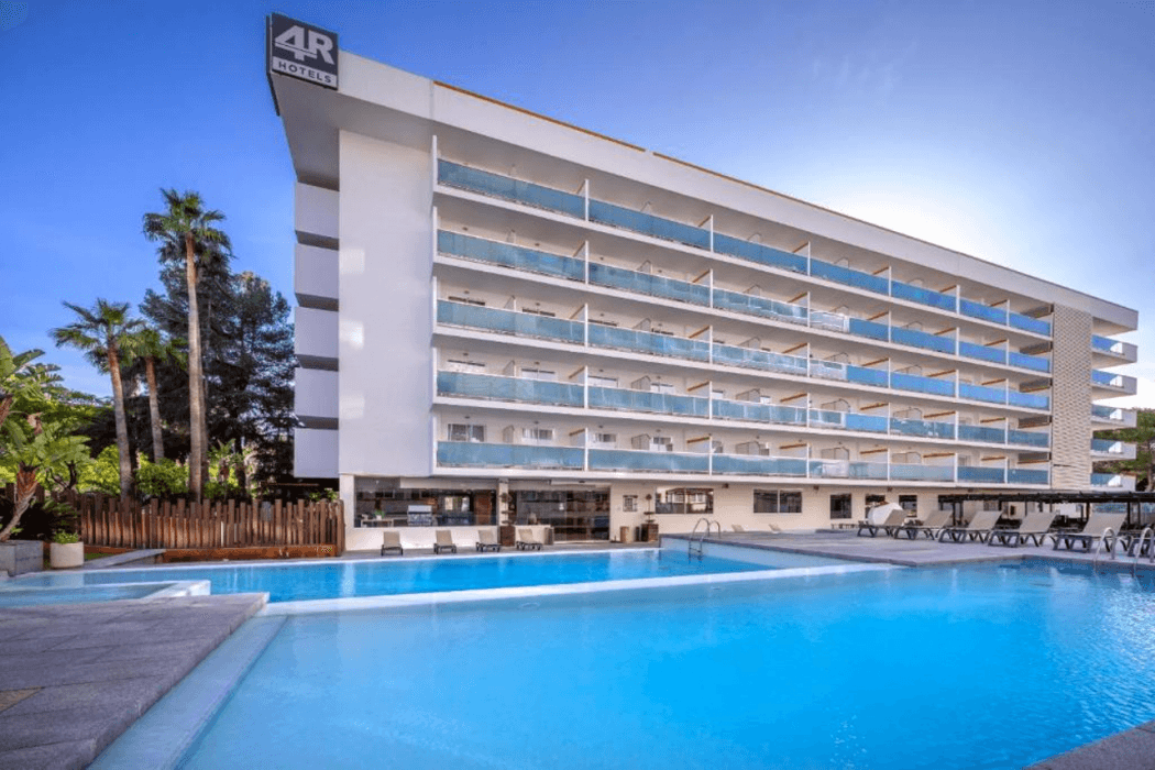 4R Salou Park Resort Ii main