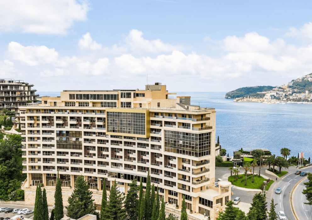 Harmonia Hotel by Dukley main