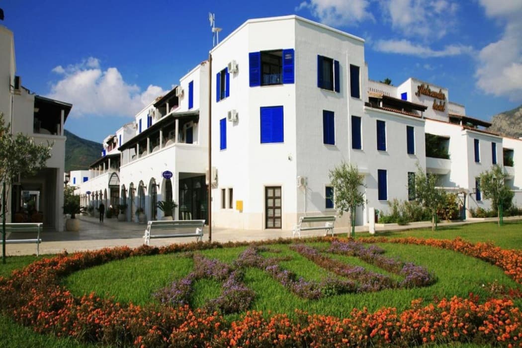 Aleksandar Hotel main
