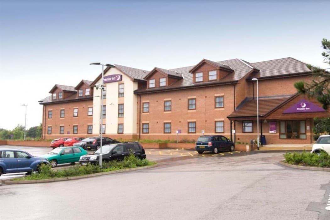 Premier Inn Ripley main