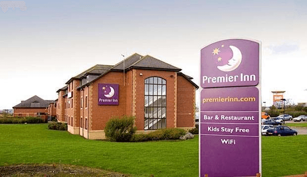 Premier Inn Blackpool East (M55, Jct4) main